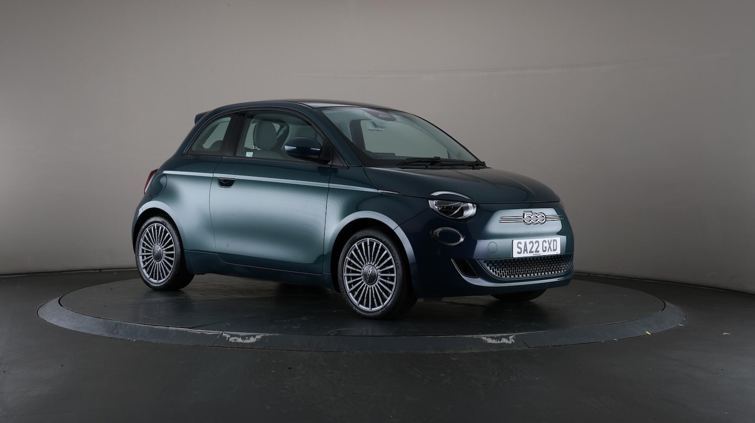 Used Fiat 500e 2022 for sale - 76094758: Photo 53