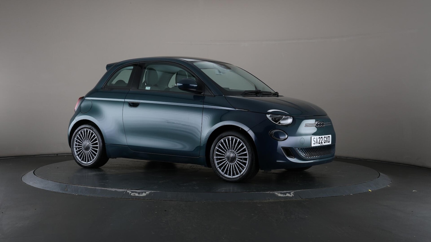 Used Fiat 500e 2022 for sale - 76094758: Photo 54