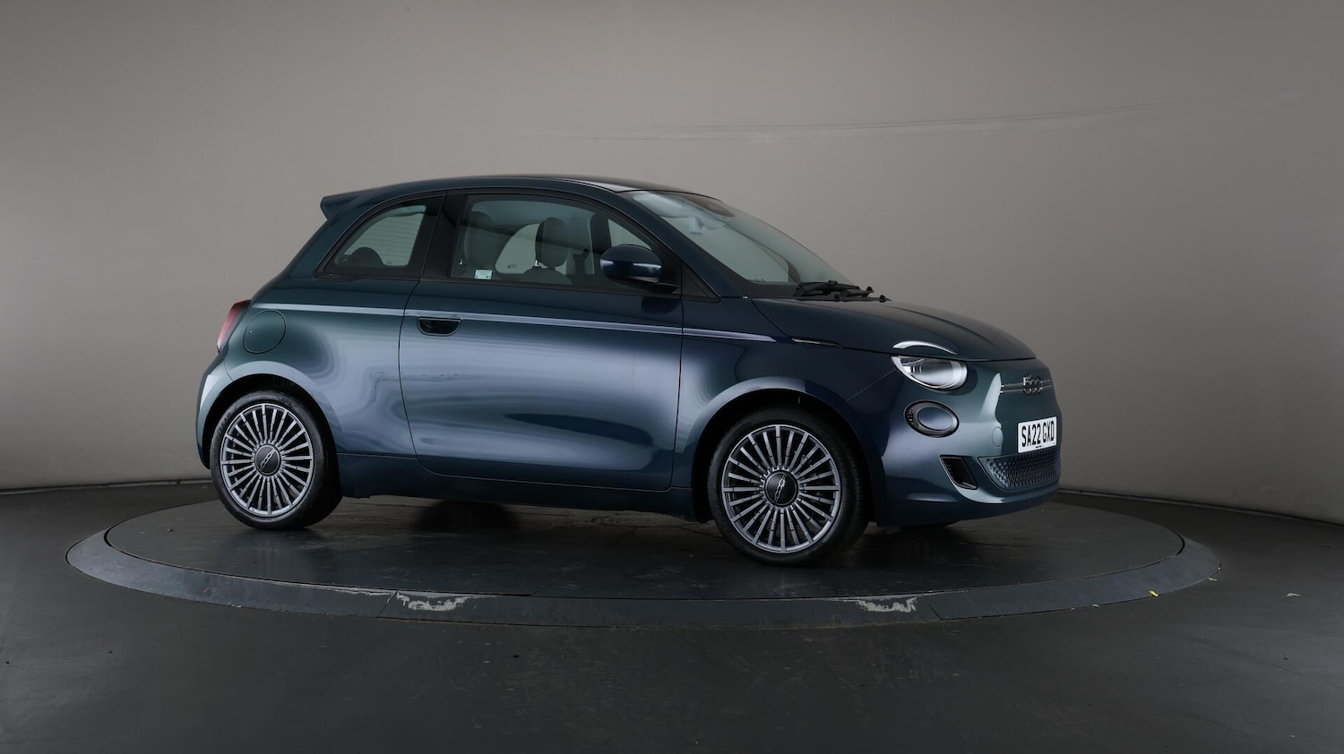 Used Fiat 500e 2022 for sale - 76094758: Photo 55