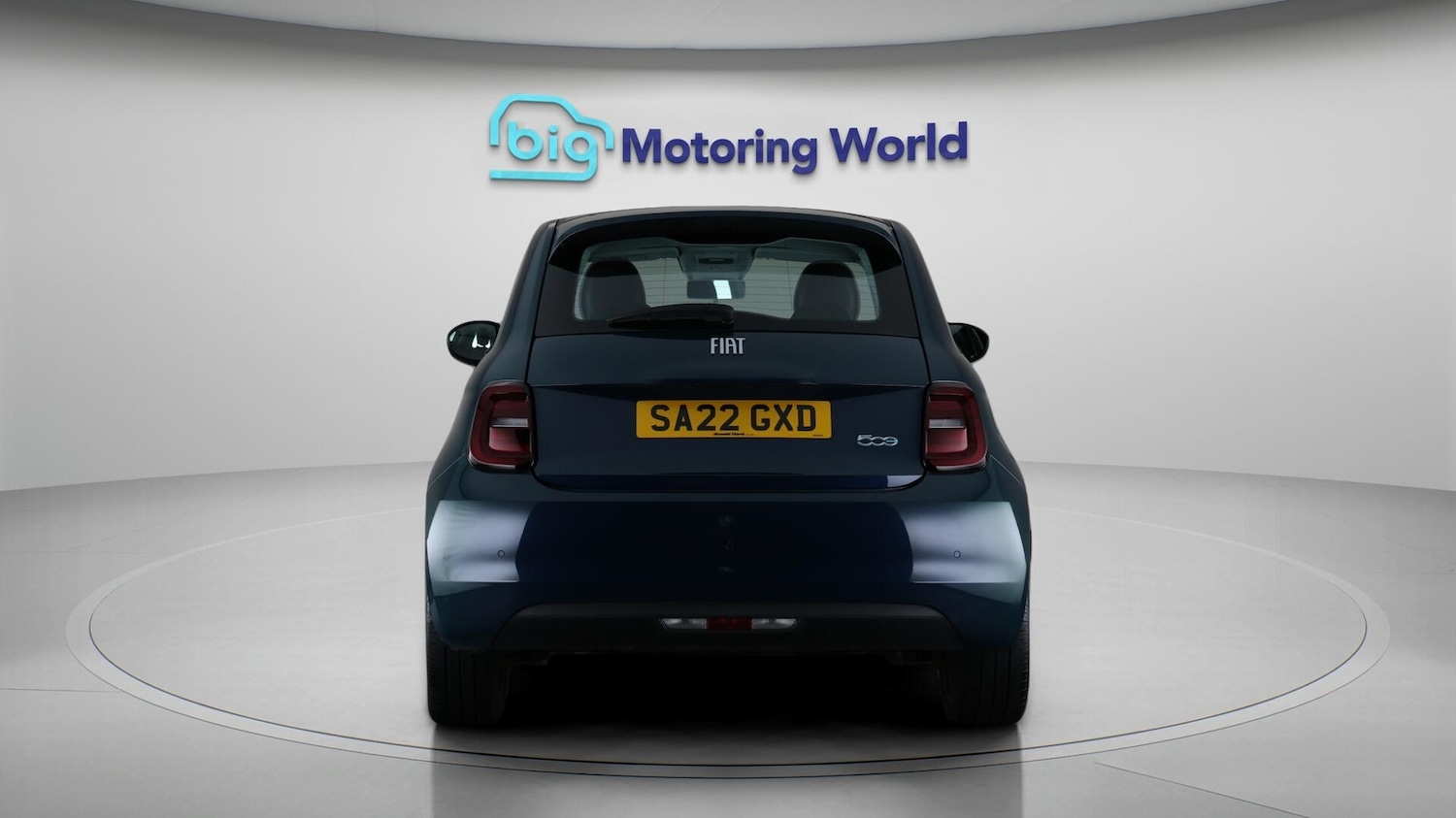 Used Fiat 500e 2022 for sale - 76094758: Photo 6