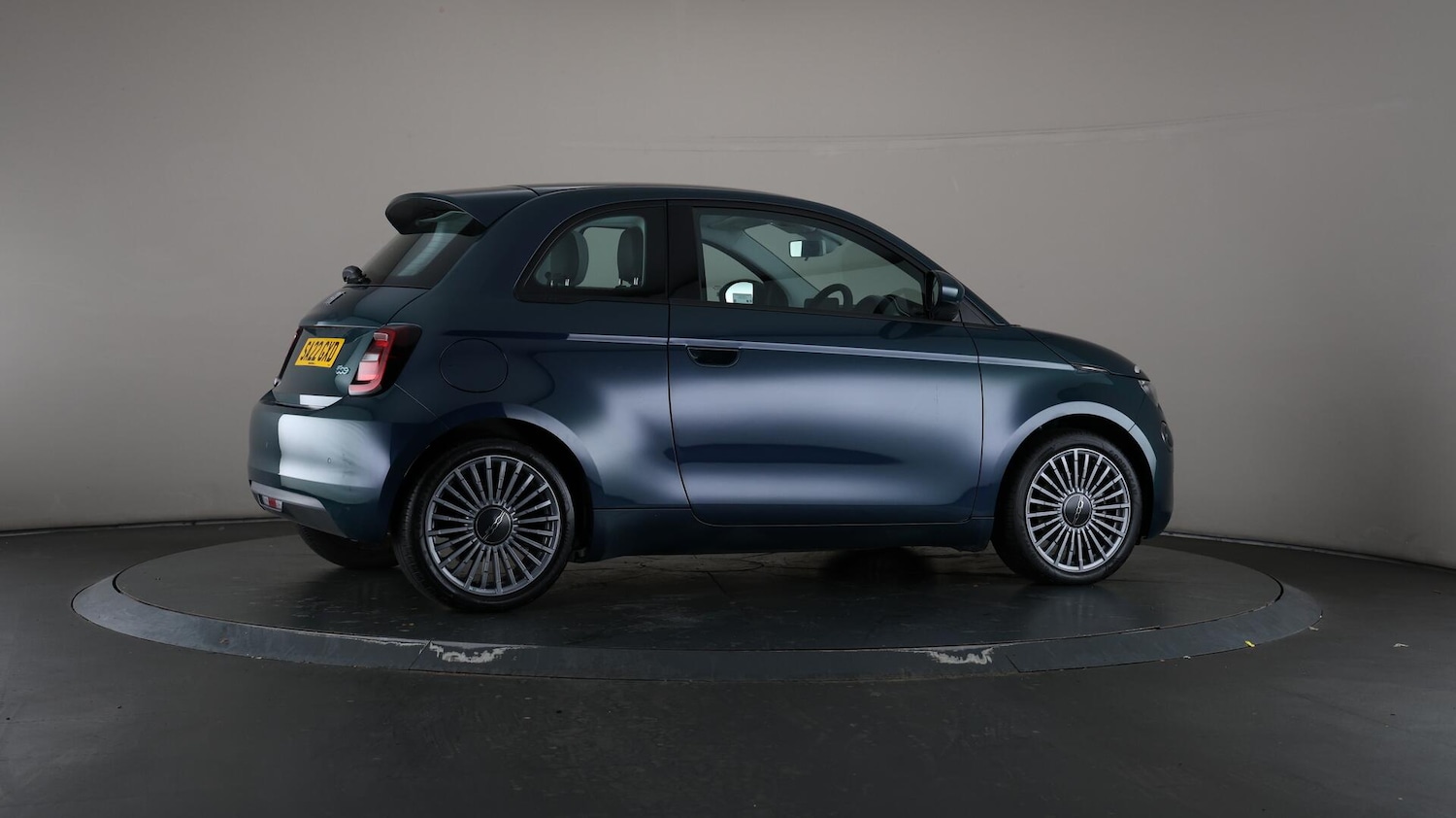 Used Fiat 500e 2022 for sale - 76094758: Photo 62