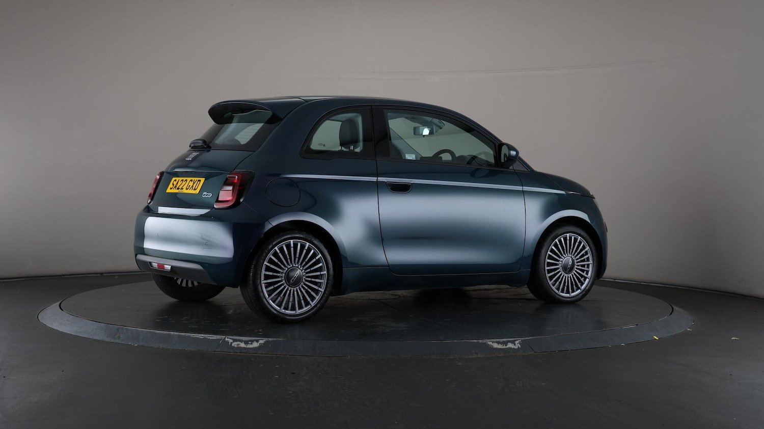 Used Fiat 500e 2022 for sale - 76094758: Photo 63