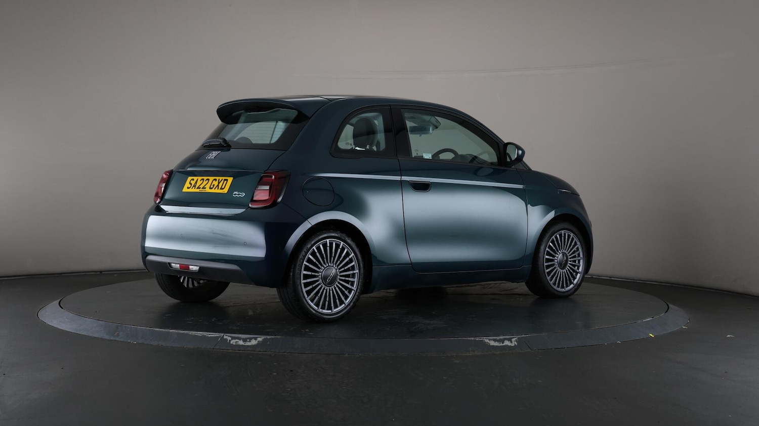 Used Fiat 500e 2022 for sale - 76094758: Photo 64