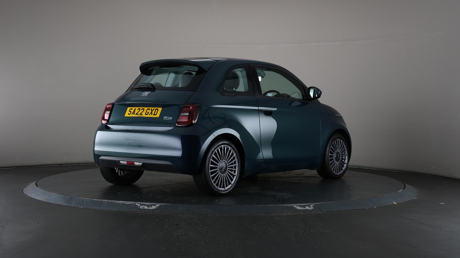 Used Fiat 500e 2022 for sale - 76094758: Photo 65