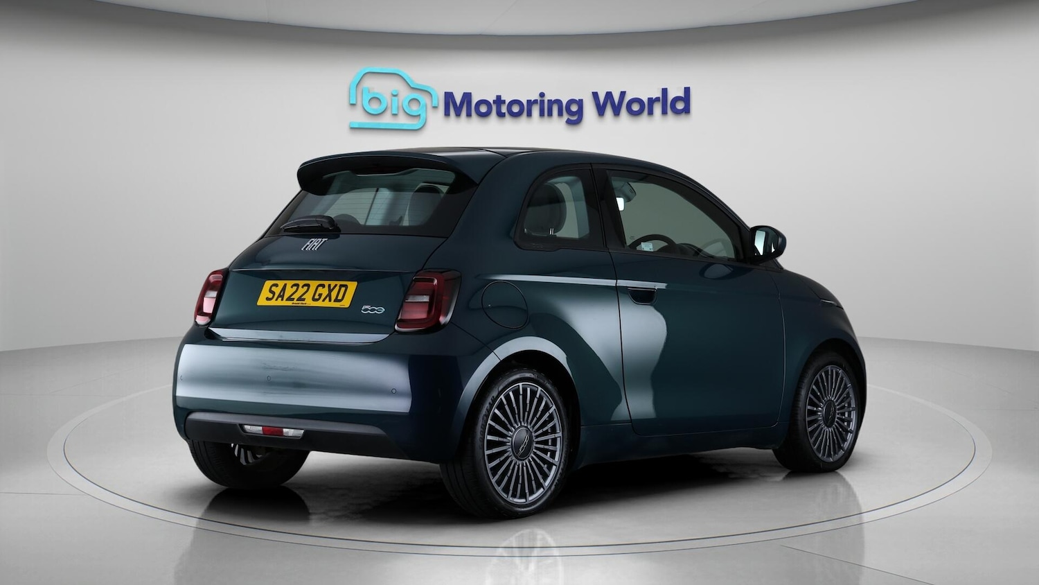 Used Fiat 500e 2022 for sale - 76094758: Photo 7