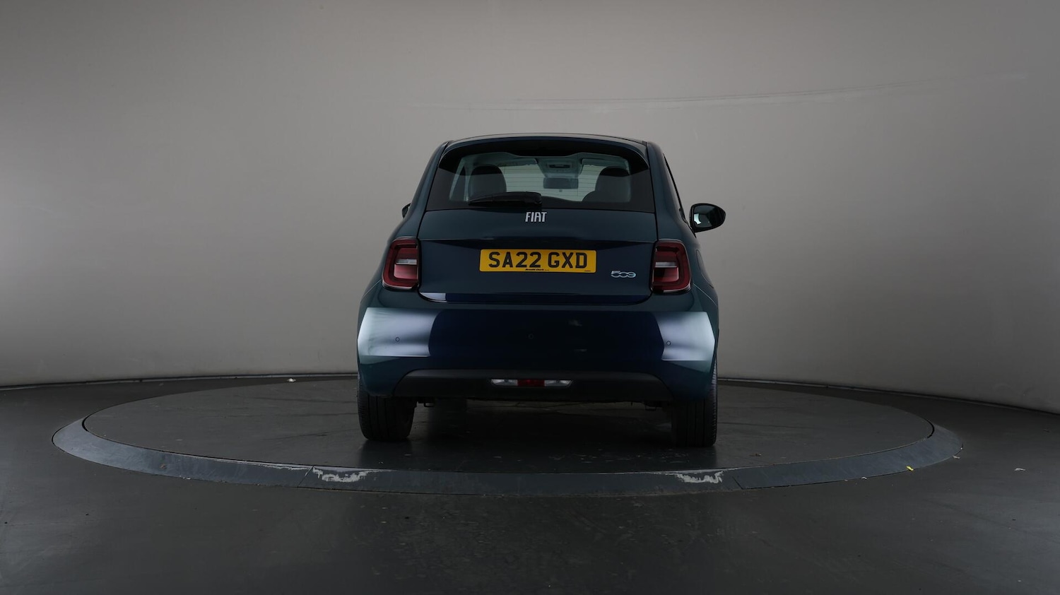 Used Fiat 500e 2022 for sale - 76094758: Photo 70