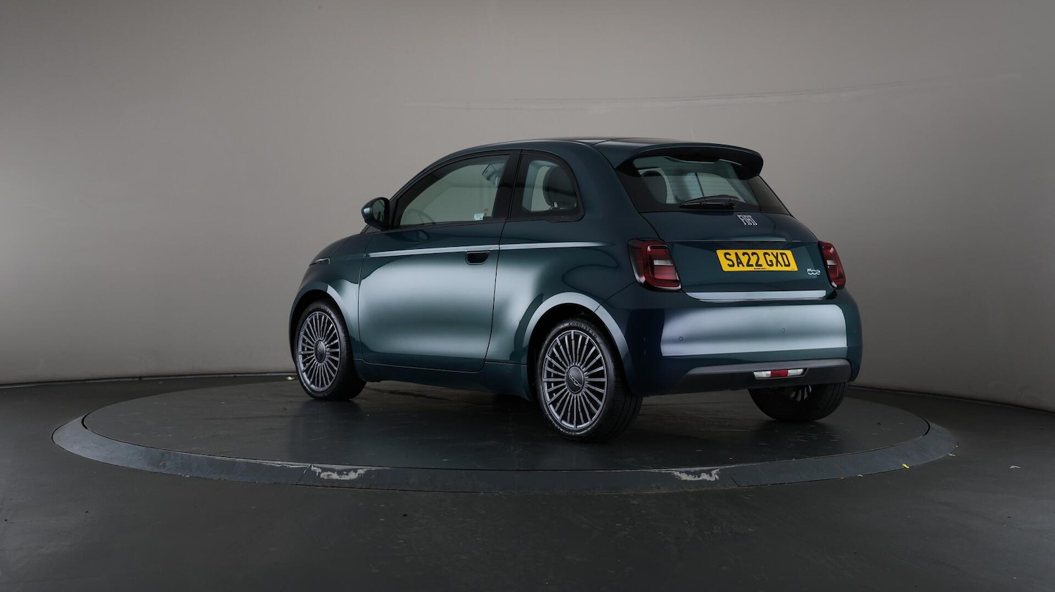 Used Fiat 500e 2022 for sale - 76094758: Photo 72