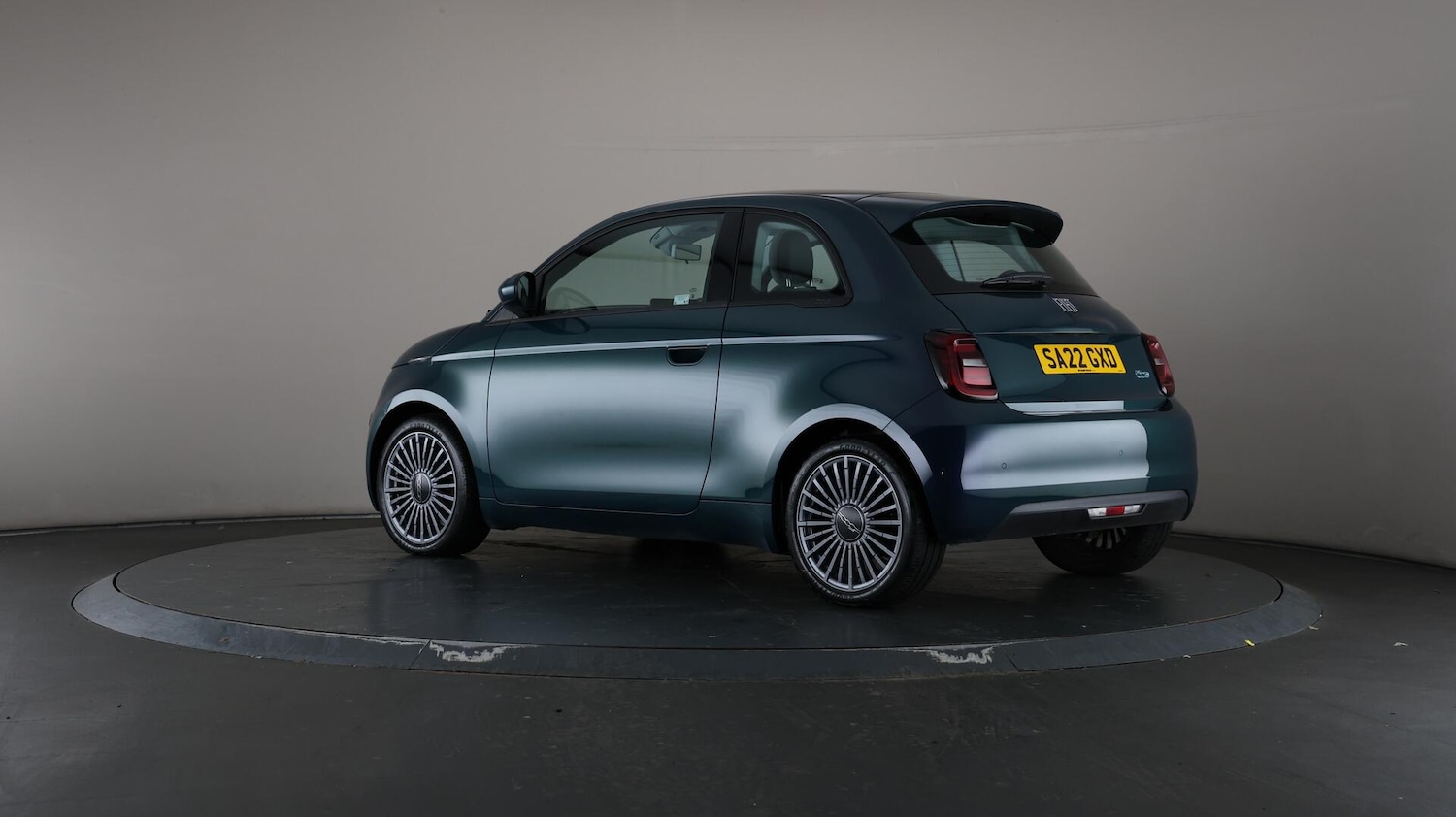Used Fiat 500e 2022 for sale - 76094758: Photo 73