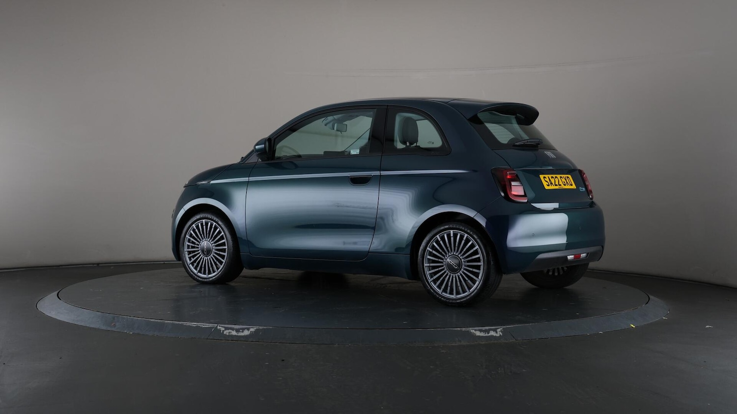 Used Fiat 500e 2022 for sale - 76094758: Photo 74