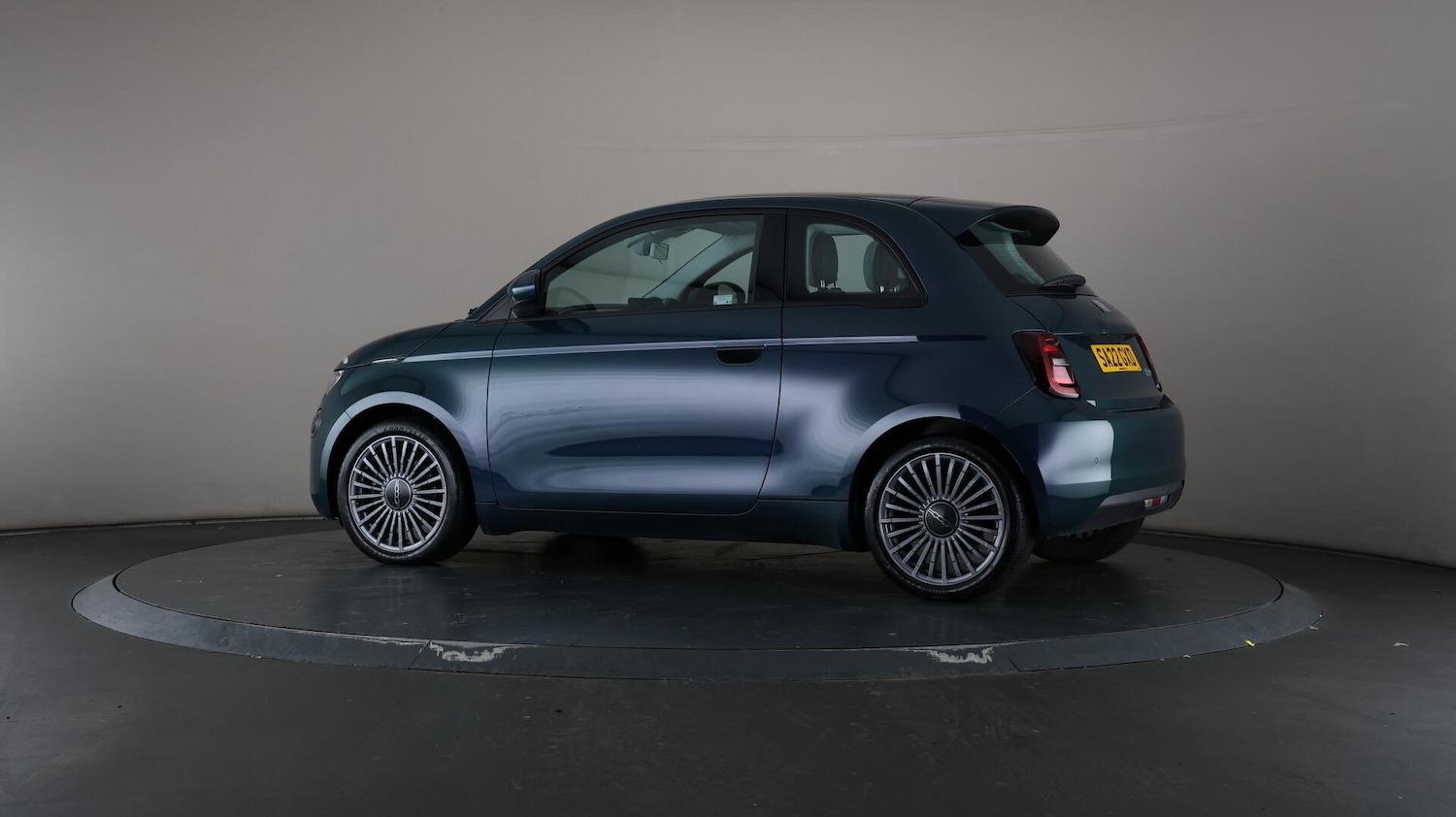 Used Fiat 500e 2022 for sale - 76094758: Photo 75