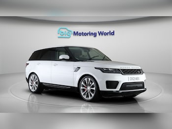 Used Land Rover Range Rover Sport 2021 for sale - 78538929: Photo