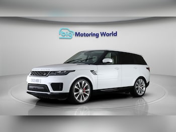 Used Land Rover Range Rover Sport 2021 for sale - 78538929: Photo