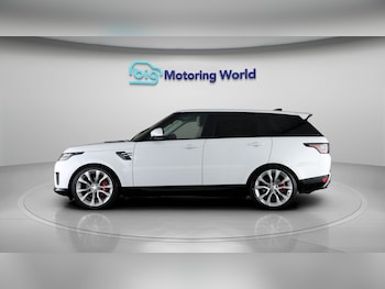 Used Land Rover Range Rover Sport 2021 for sale - 78538929: Photo