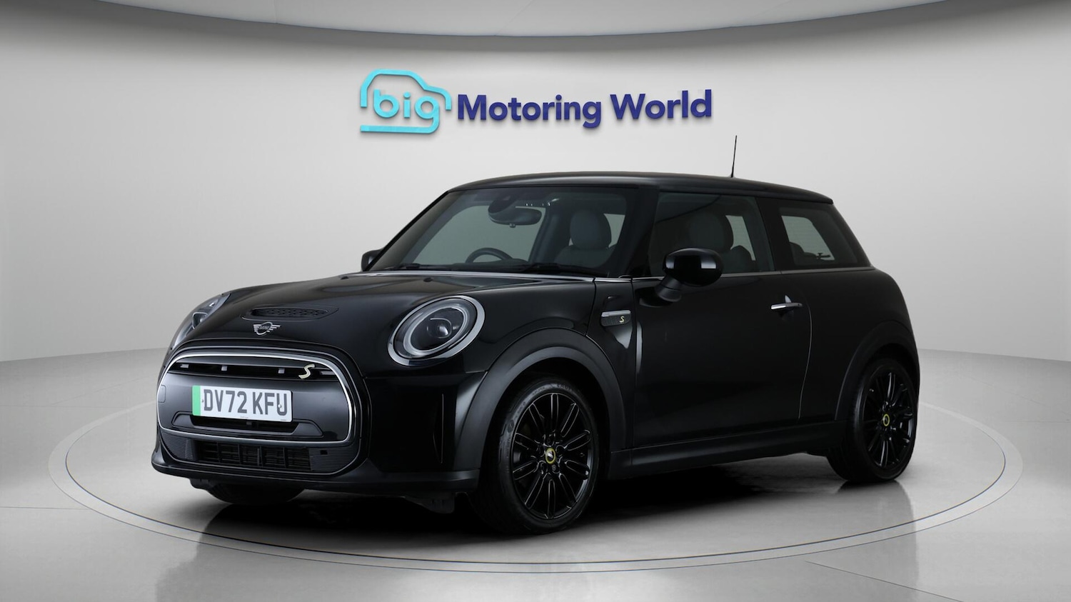 Used MINI Electric Hatch 2022 for sale - 76735505: Photo 4