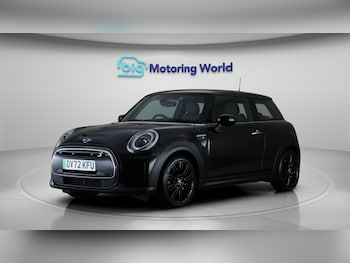 Used MINI Electric Hatch 2022 for sale - 76735505: Photo