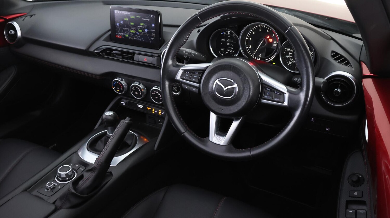 Used Mazda MX-5 2018 for sale - 76612723: Photo 10
