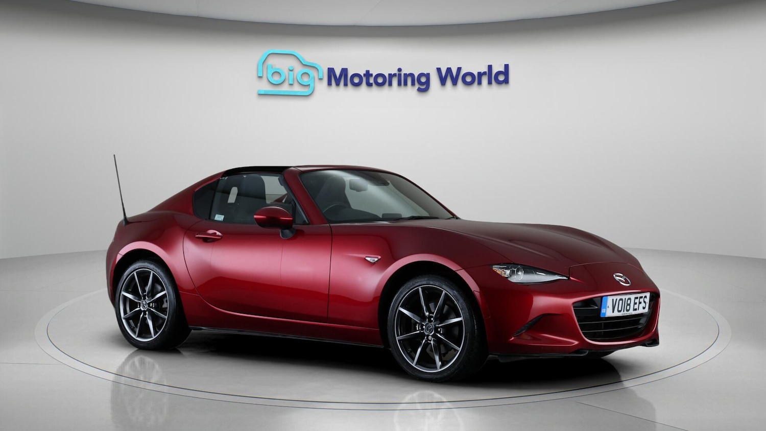Used Mazda MX-5 2018 for sale - 76612723: Photo 2