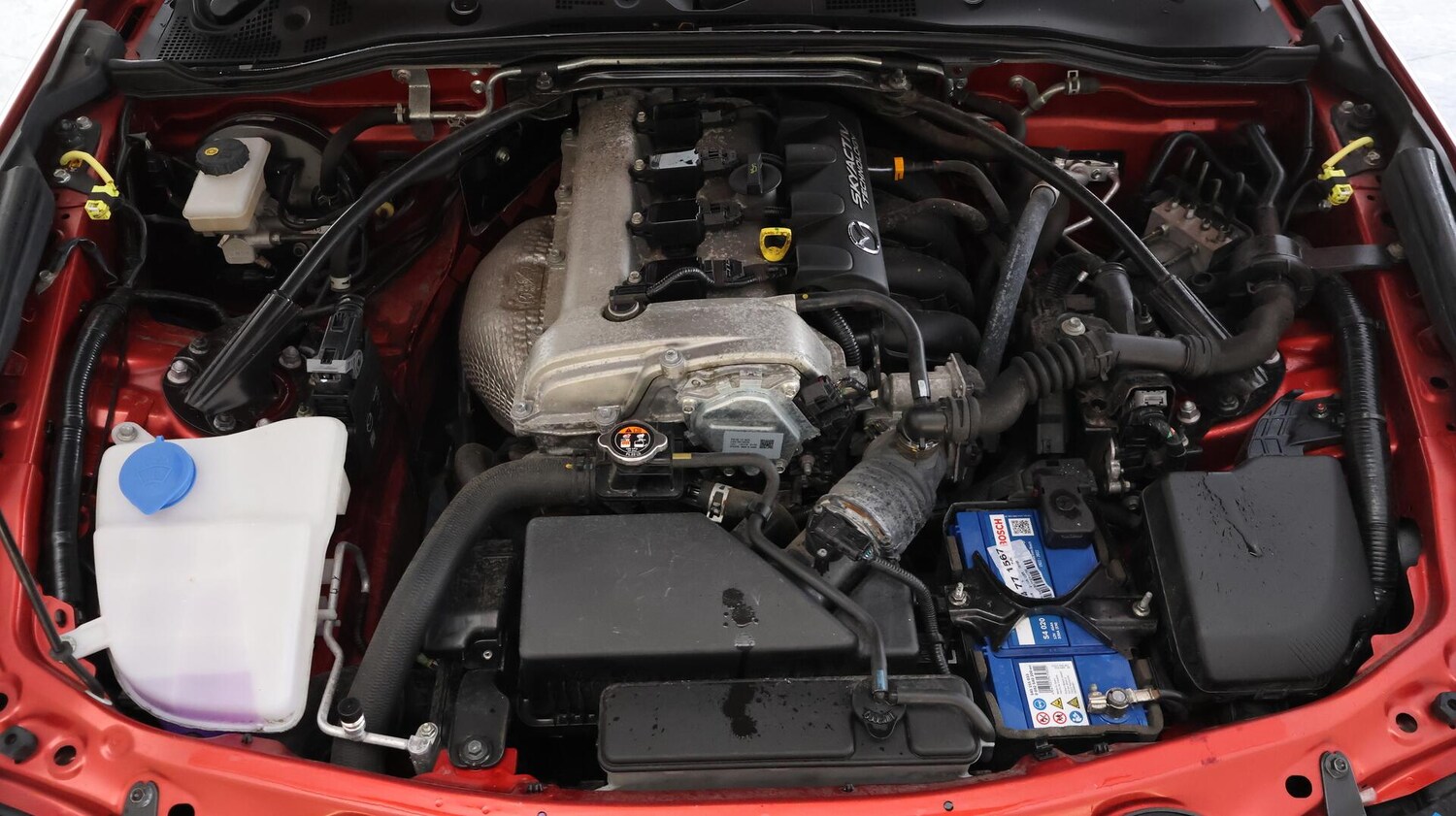 Used Mazda MX-5 2018 for sale - 76612723: Photo 20