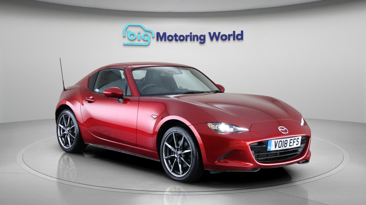 Used Mazda MX-5 2018 for sale - 76612723: Photo 21