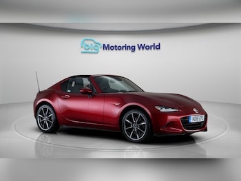 Used Mazda MX-5 2018 for sale - 76612723: Photo