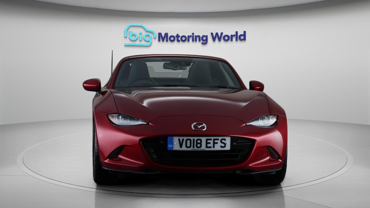 Used Mazda MX-5 2018 for sale - 76612723: Photo 3