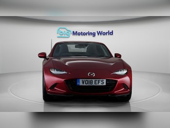 Used Mazda MX-5 2018 for sale - 76612723: Photo