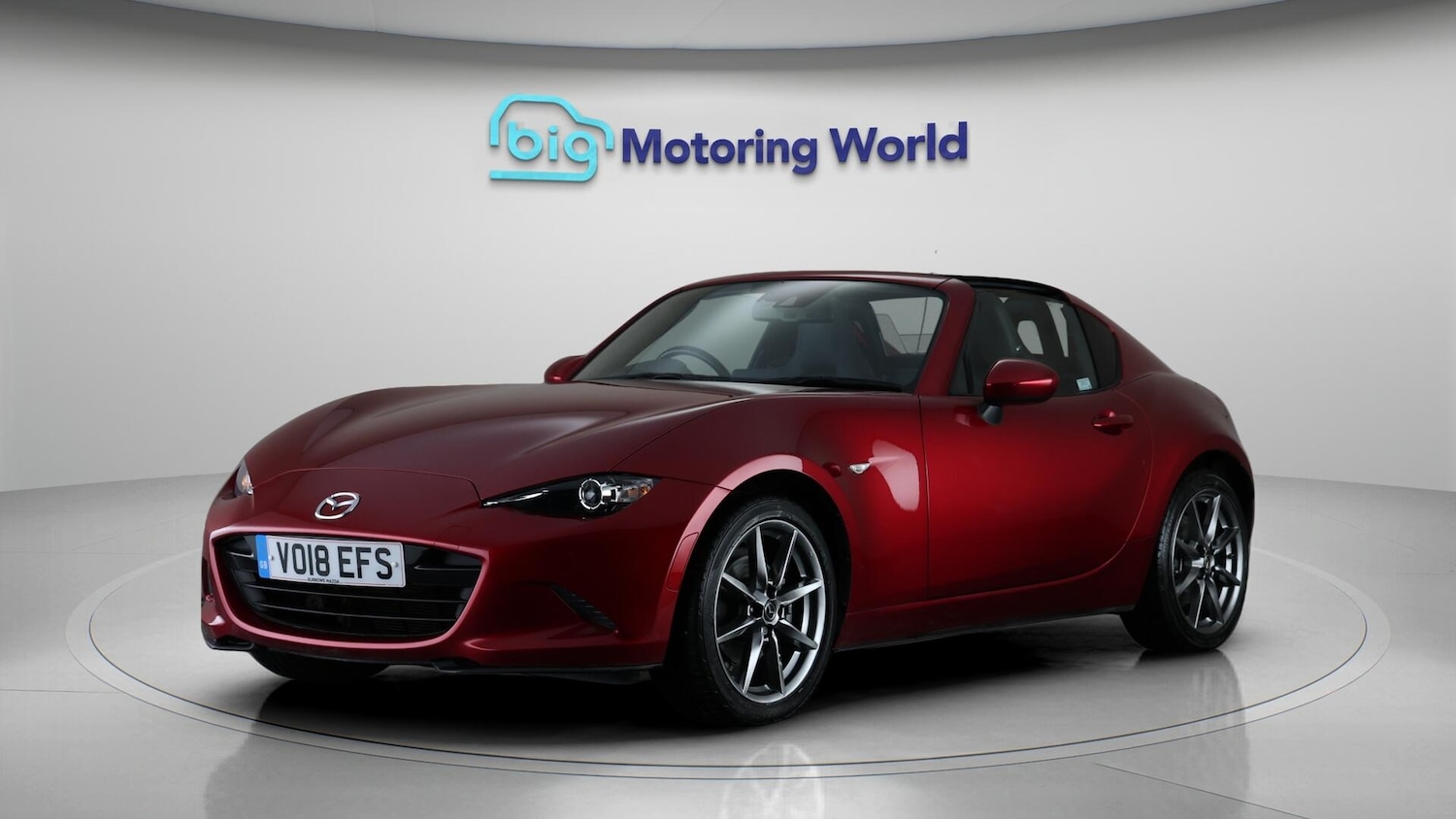 Used Mazda MX-5 2018 for sale - 76612723: Photo 4