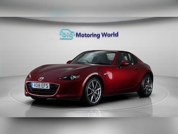 Used Mazda MX-5 2018 for sale - 76612723: Photo