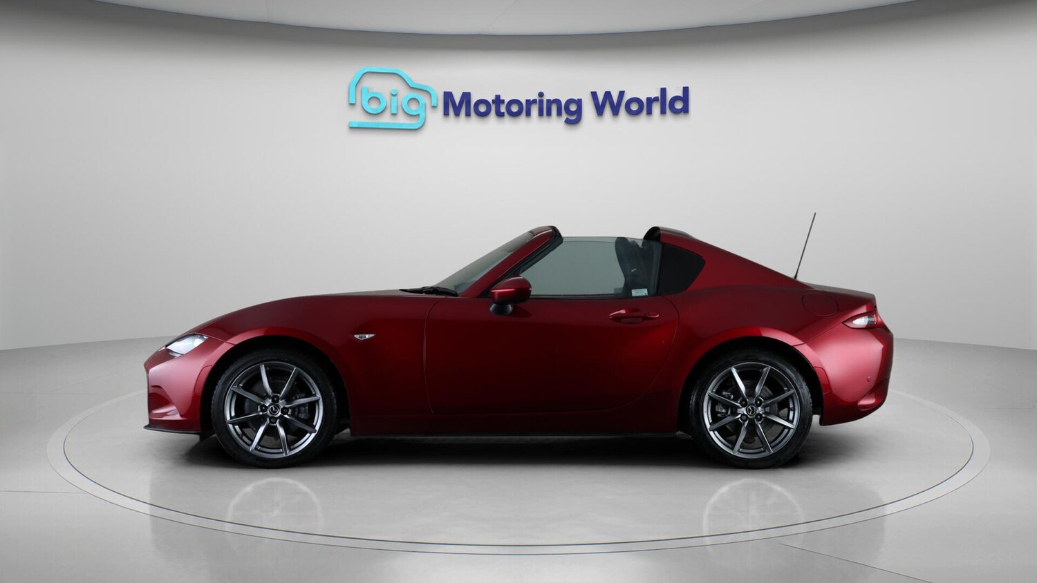 Used Mazda MX-5 2018 for sale - 76612723: Photo 5