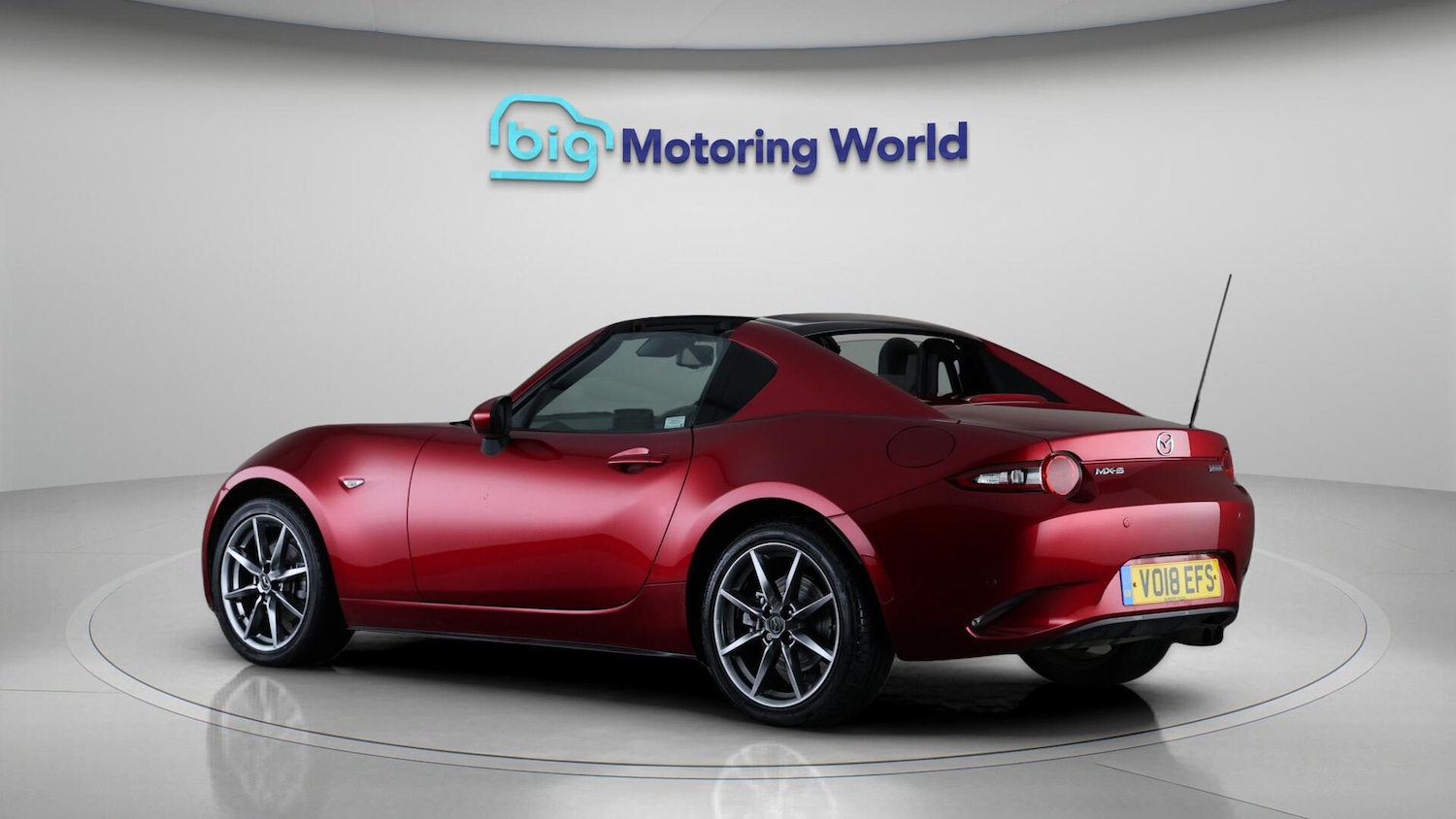 Used Mazda MX-5 2018 for sale - 76612723: Photo 6