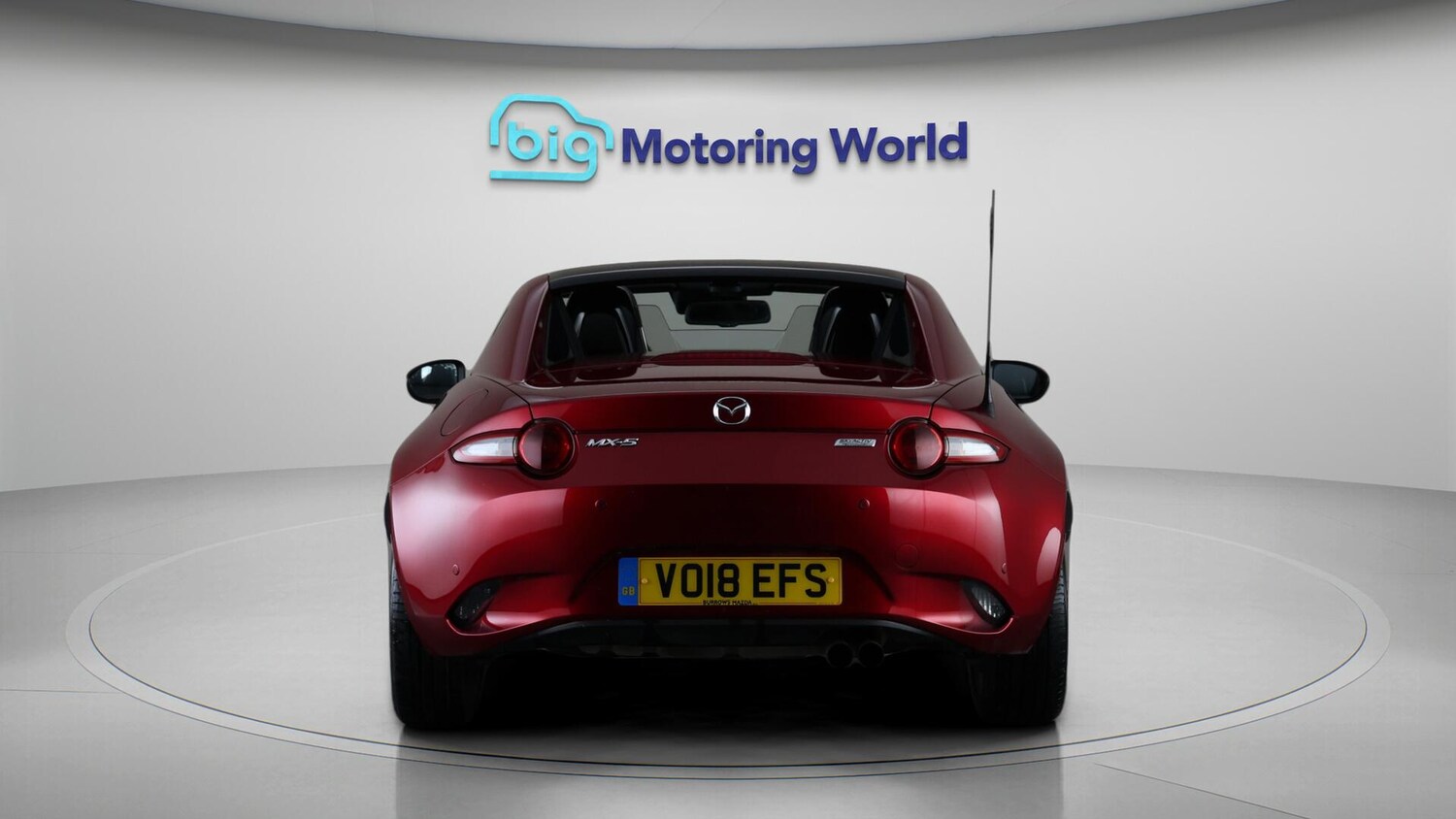 Used Mazda MX-5 2018 for sale - 76612723: Photo 7