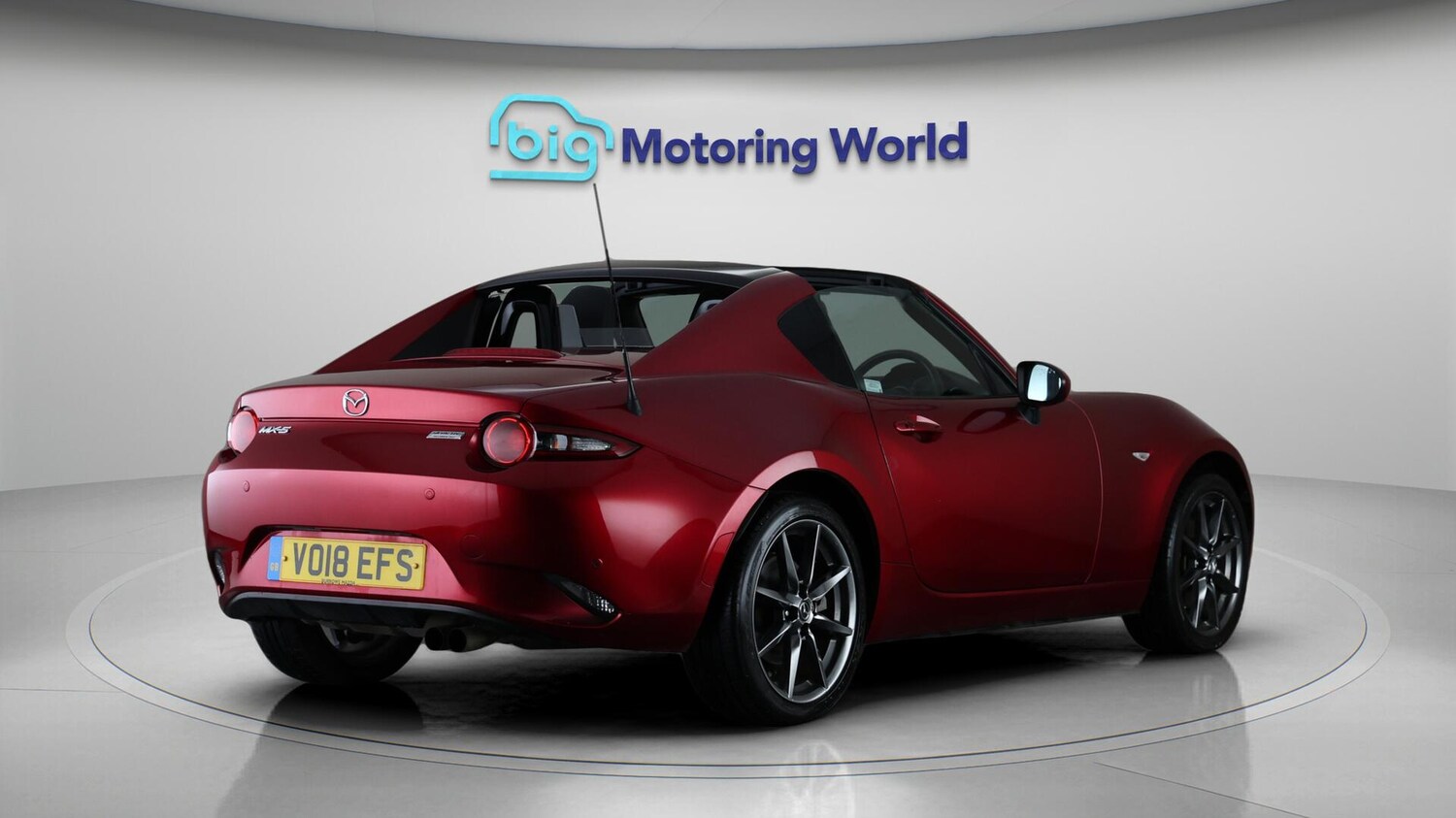Used Mazda MX-5 2018 for sale - 76612723: Photo 8