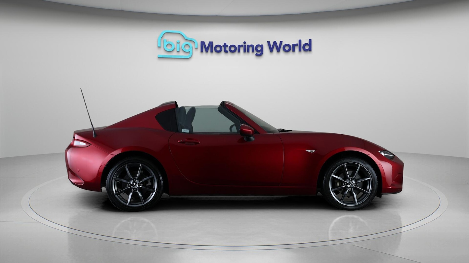 Used Mazda MX-5 2018 for sale - 76612723: Photo 9