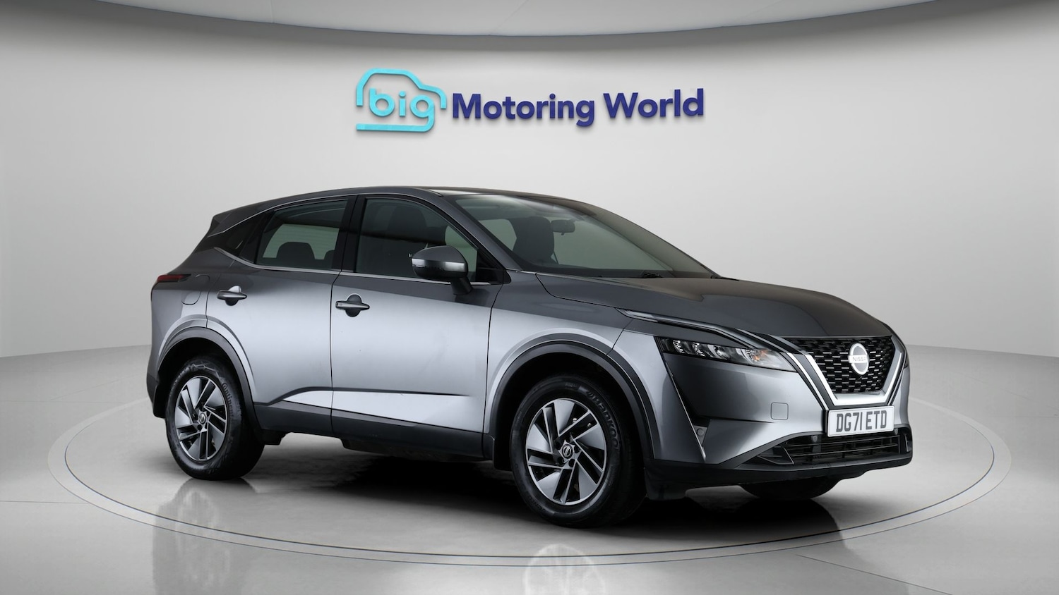 Used Nissan Qashqai 2021 for sale - 78134076: Photo 1
