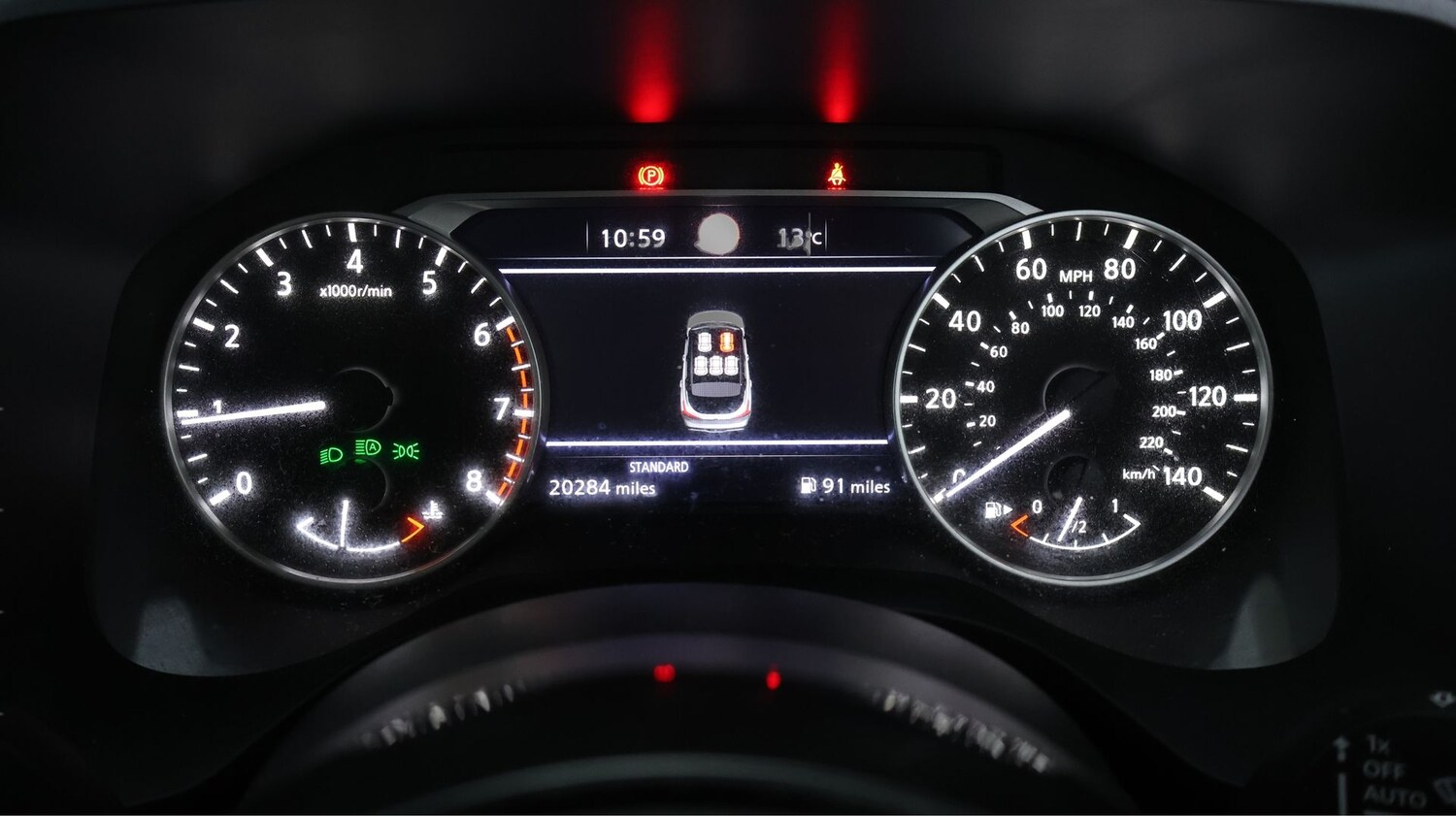 Used Nissan Qashqai 2021 for sale - 78134076: Photo 10