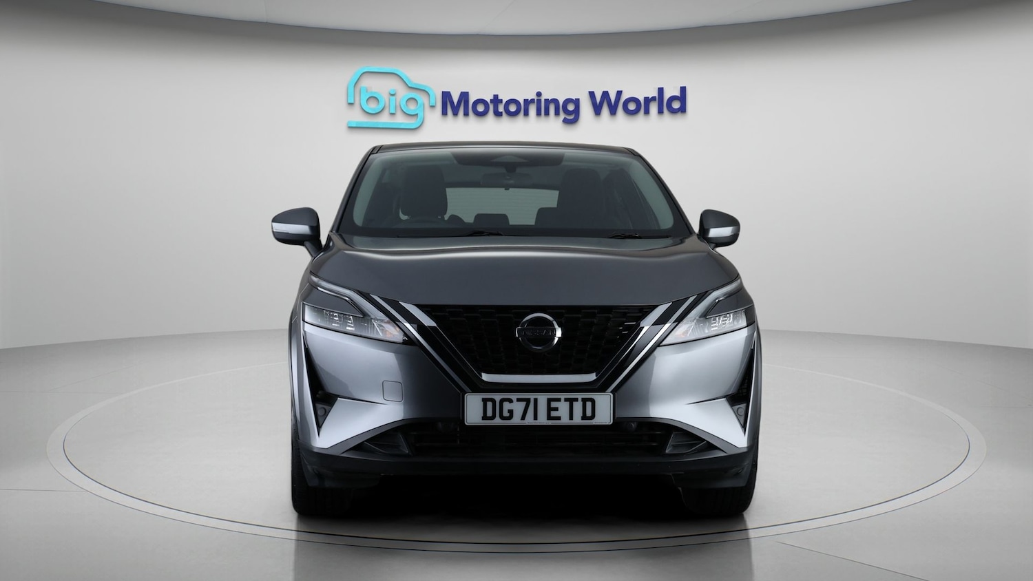 Used Nissan Qashqai 2021 for sale - 78134076: Photo 2