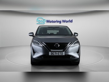 Used Nissan Qashqai 2021 for sale - 78134076: Photo