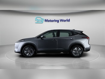 Used Nissan Qashqai 2021 for sale - 78134076: Photo