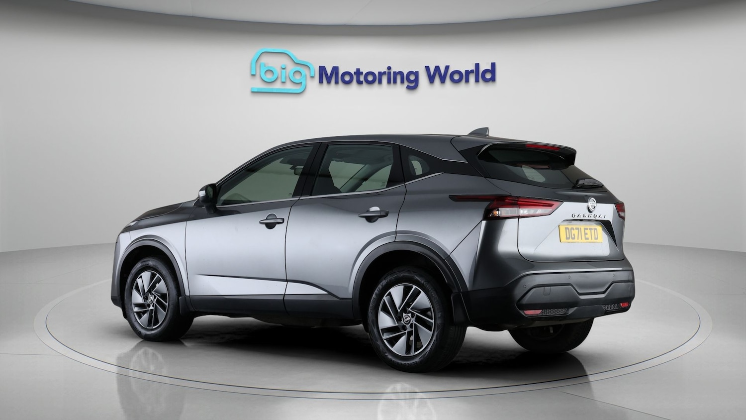 Used Nissan Qashqai 2021 for sale - 78134076: Photo 5