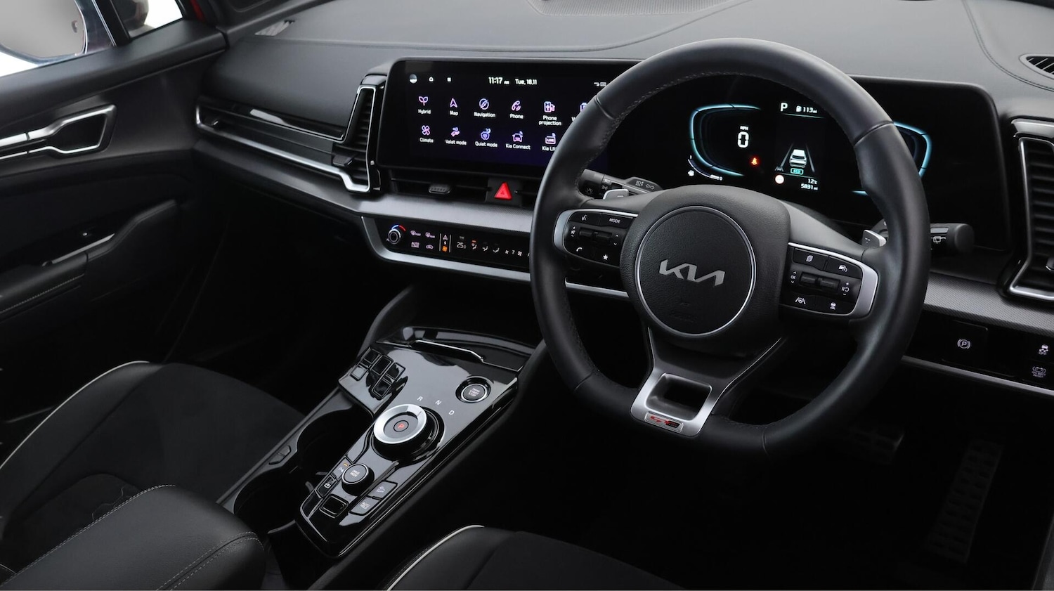 Used Kia Sportage 2022 for sale - 76633362: Photo 10