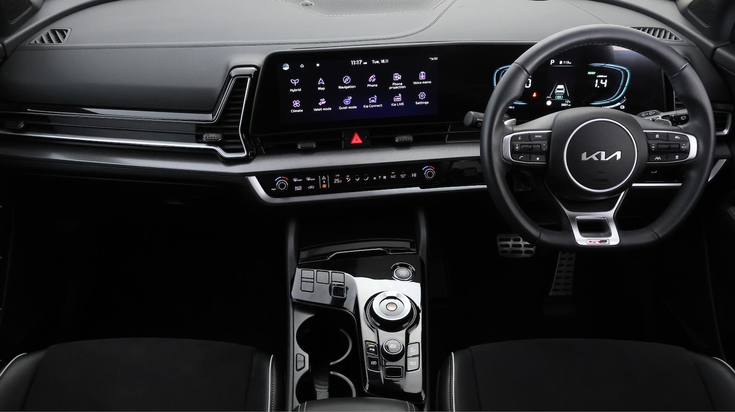 Used Kia Sportage 2022 for sale - 76633362: Photo 14