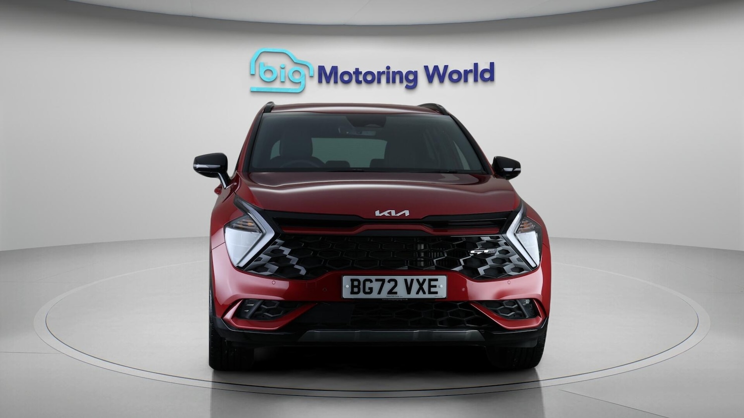 Used Kia Sportage 2022 for sale - 76633362: Photo 3