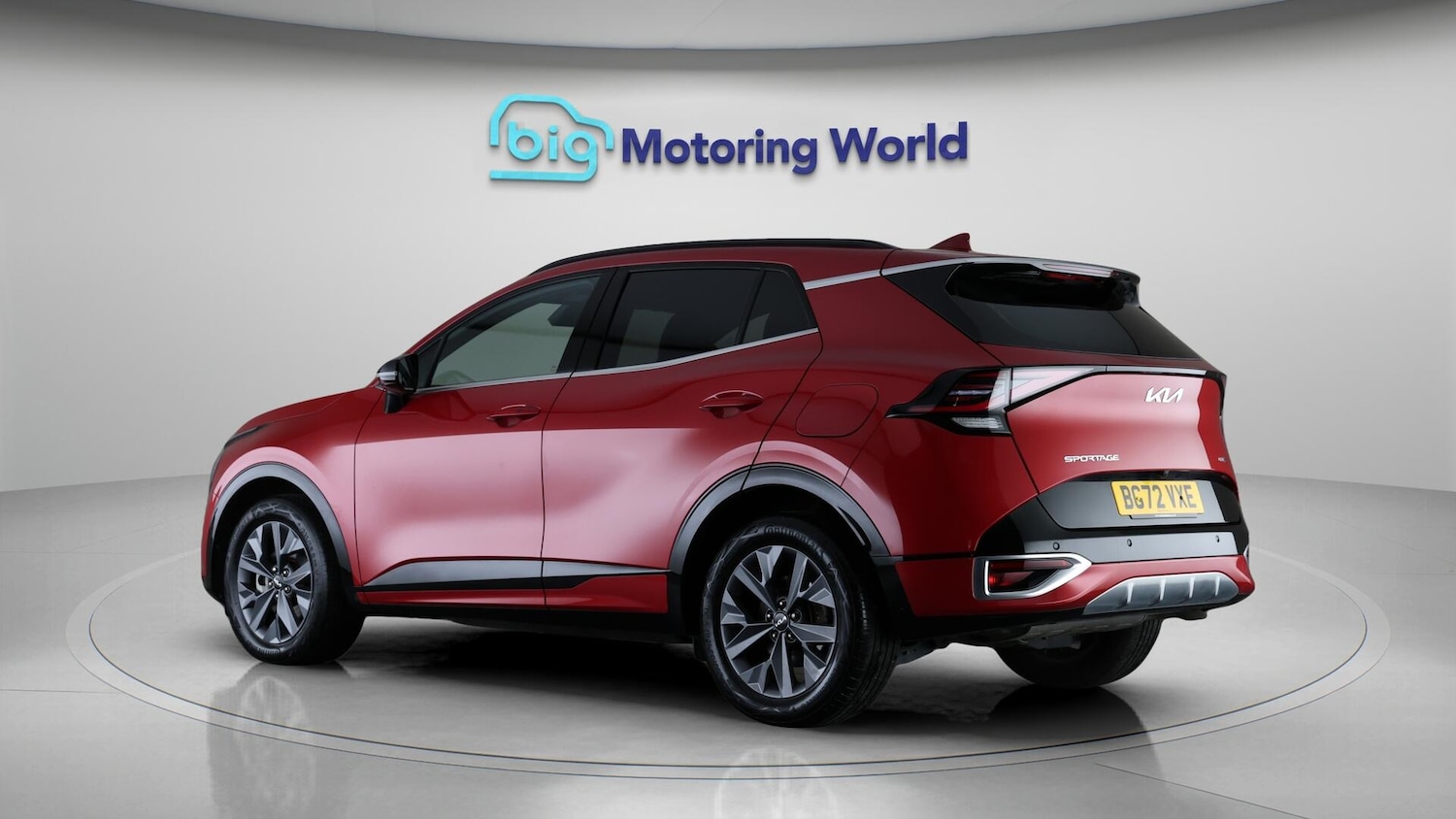 Used Kia Sportage 2022 for sale - 76633362: Photo 6