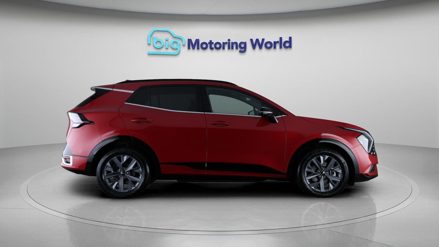 Used Kia Sportage 2022 for sale - 76633362: Photo 9