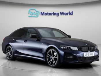 2021 (21) - 2.0 330e 12kWh M Sport Pro Edition Saloon 4dr Petrol Plug-in Hybrid Auto Eu