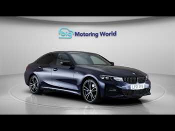 Used BMW 3 Series 2021 for sale - 74861269: Photo