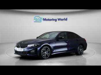 Used BMW 3 Series 2021 for sale - 74861269: Photo