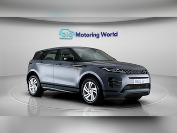 Land Rover - Range Rover Evoque
