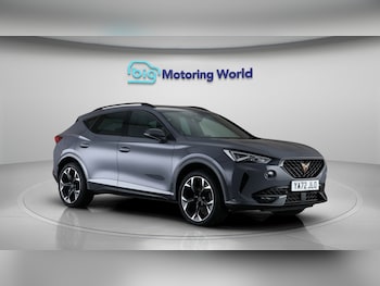 Used Cupra Formentor 2023 for sale - 77763293: Photo