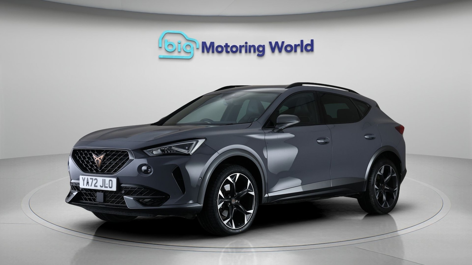 Used Cupra Formentor 2023 for sale - 77763293: Photo 3